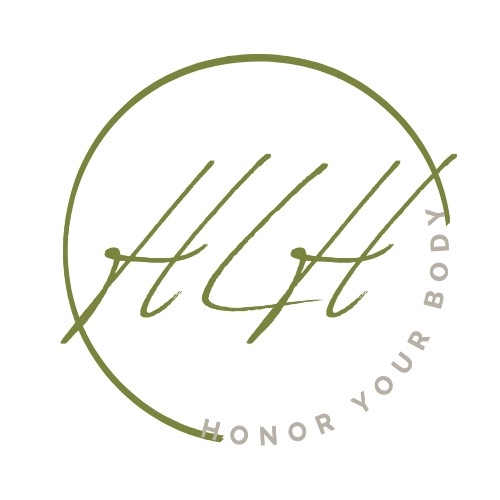 HLH Total Wellness Logo